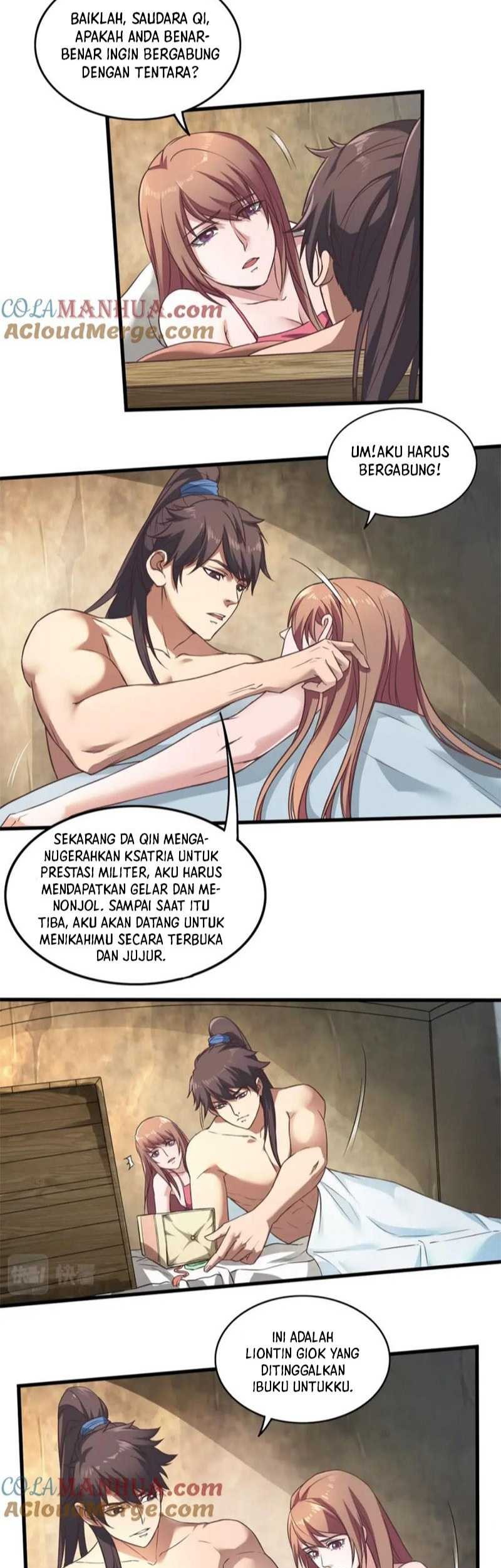 The Son Of The First Emperor Kills Enemies And Becomes A God Chapter 02 Gambar 10
