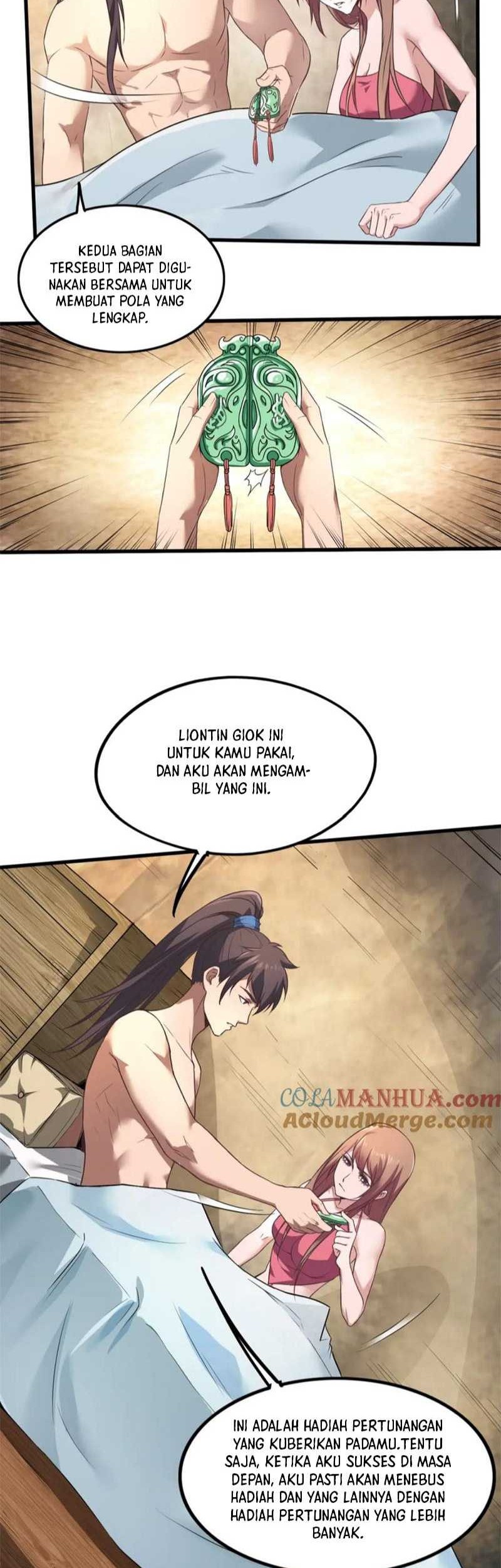 The Son Of The First Emperor Kills Enemies And Becomes A God Chapter 02 Gambar 11