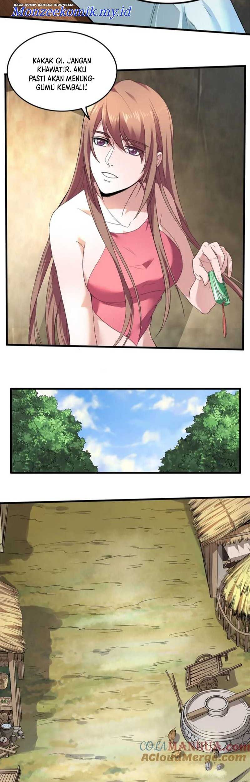 The Son Of The First Emperor Kills Enemies And Becomes A God Chapter 02 Gambar 12