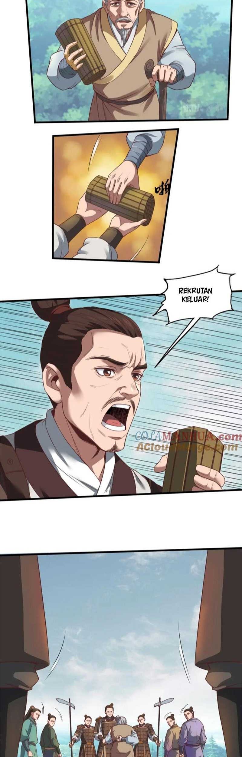 The Son Of The First Emperor Kills Enemies And Becomes A God Chapter 02 Gambar 16