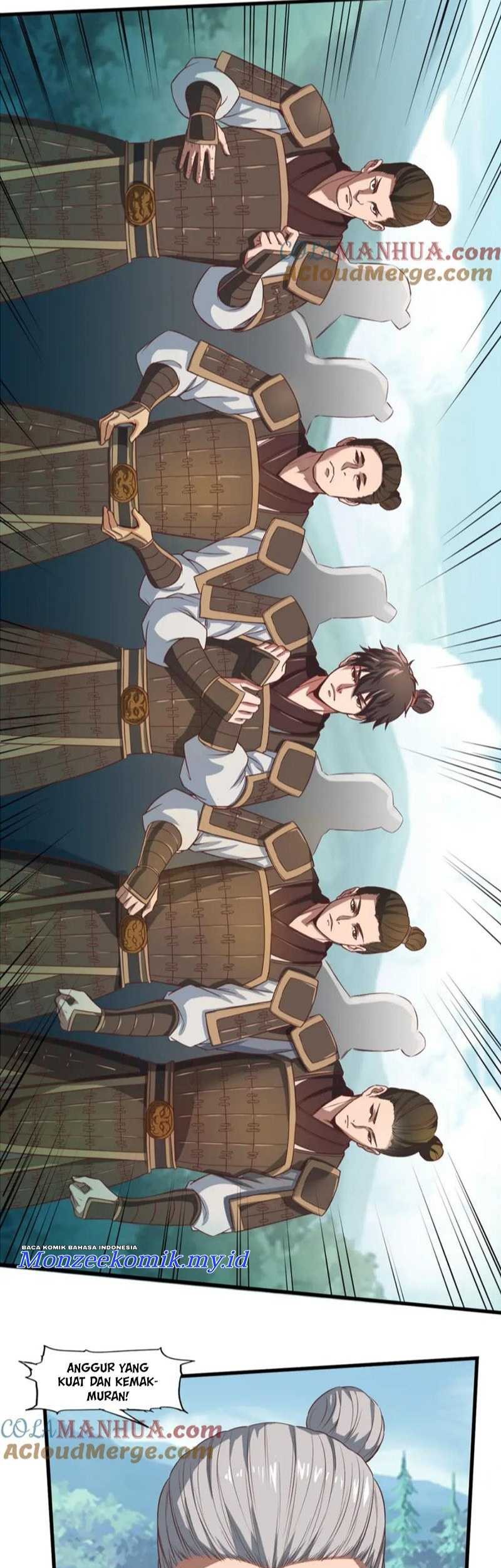 The Son Of The First Emperor Kills Enemies And Becomes A God Chapter 02 Gambar 18