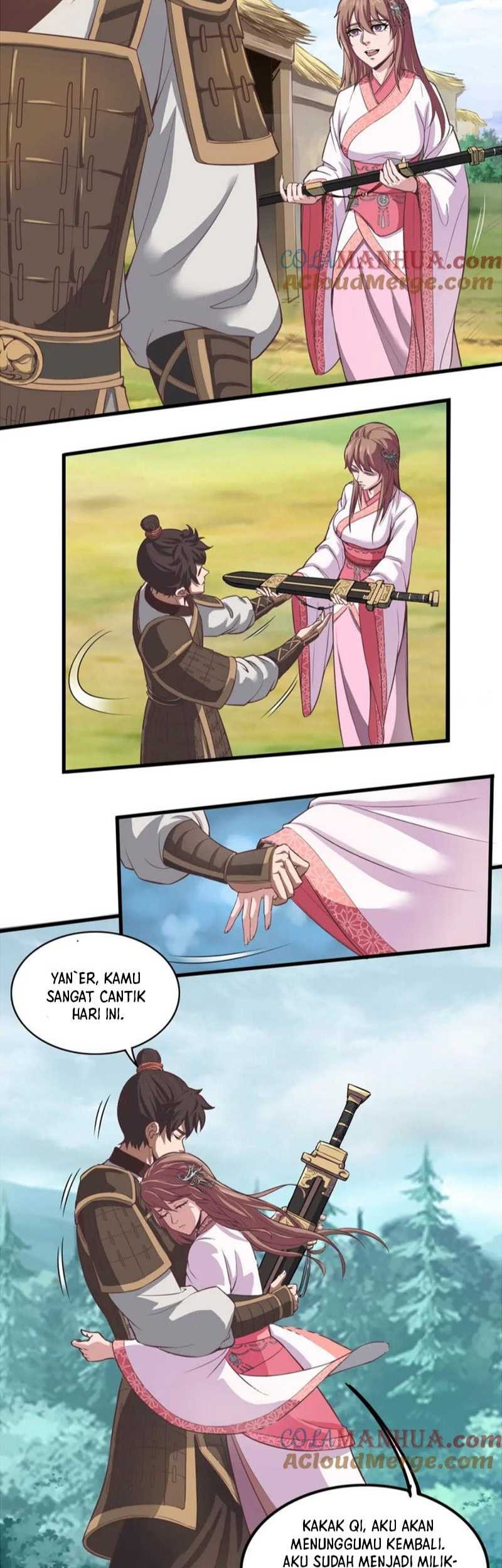 The Son Of The First Emperor Kills Enemies And Becomes A God Chapter 02 Gambar 20