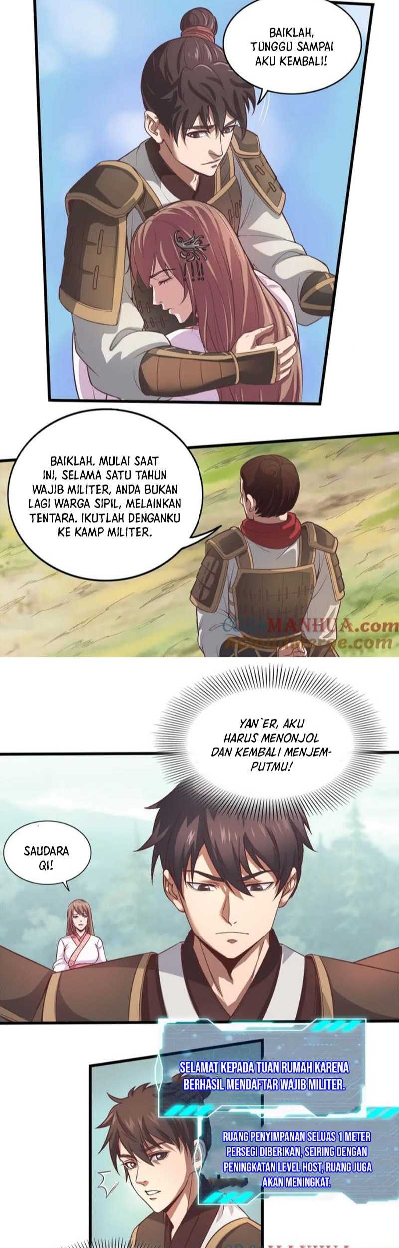 The Son Of The First Emperor Kills Enemies And Becomes A God Chapter 02 Gambar 22