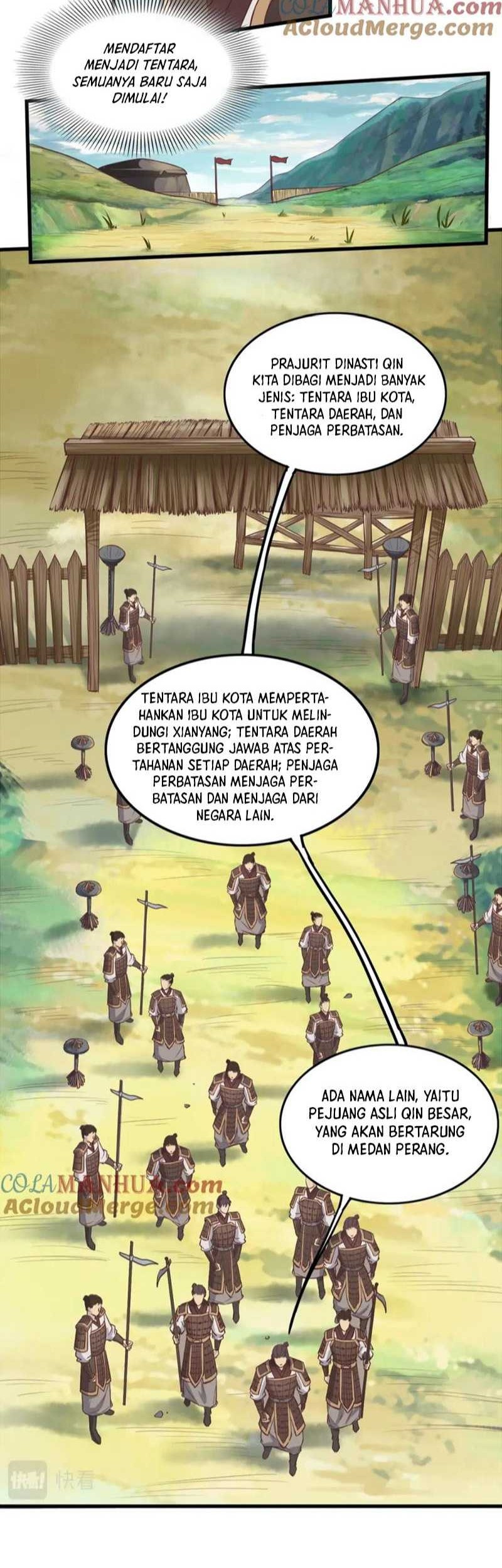 The Son Of The First Emperor Kills Enemies And Becomes A God Chapter 02 Gambar 23