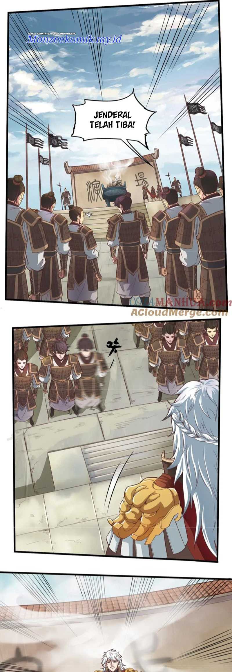 The Son Of The First Emperor Kills Enemies And Becomes A God Chapter 02 Gambar 27