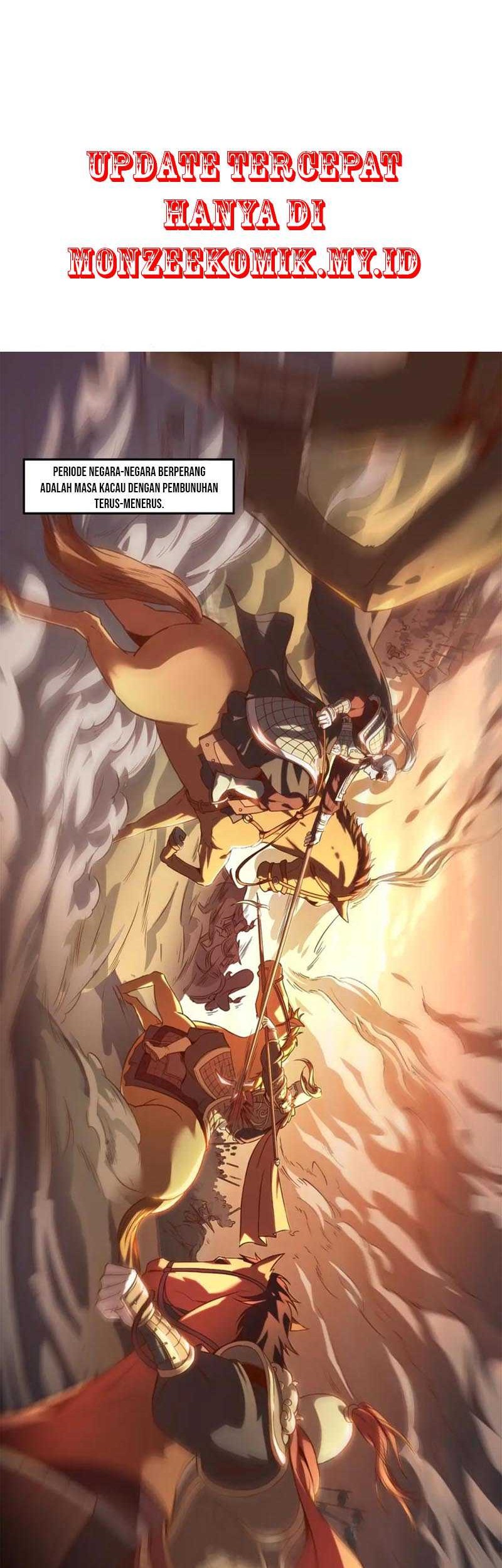 The Son Of The First Emperor Kills Enemies And Becomes A God Chapter 01 Gambar 3