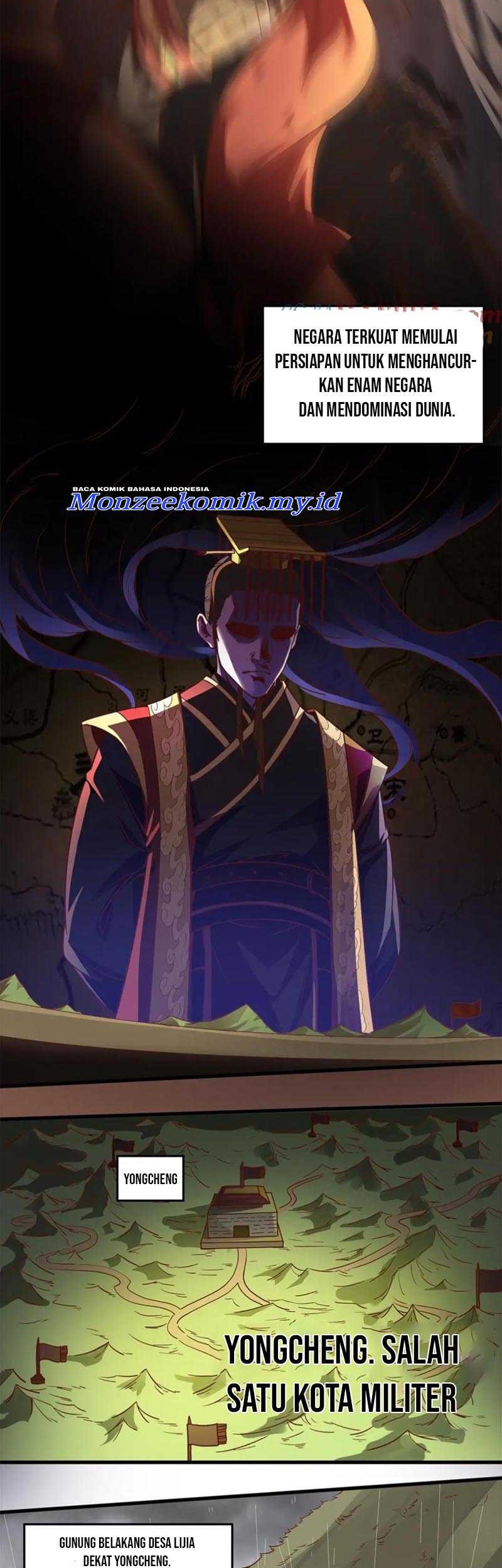 The Son Of The First Emperor Kills Enemies And Becomes A God Chapter 01 Gambar 4