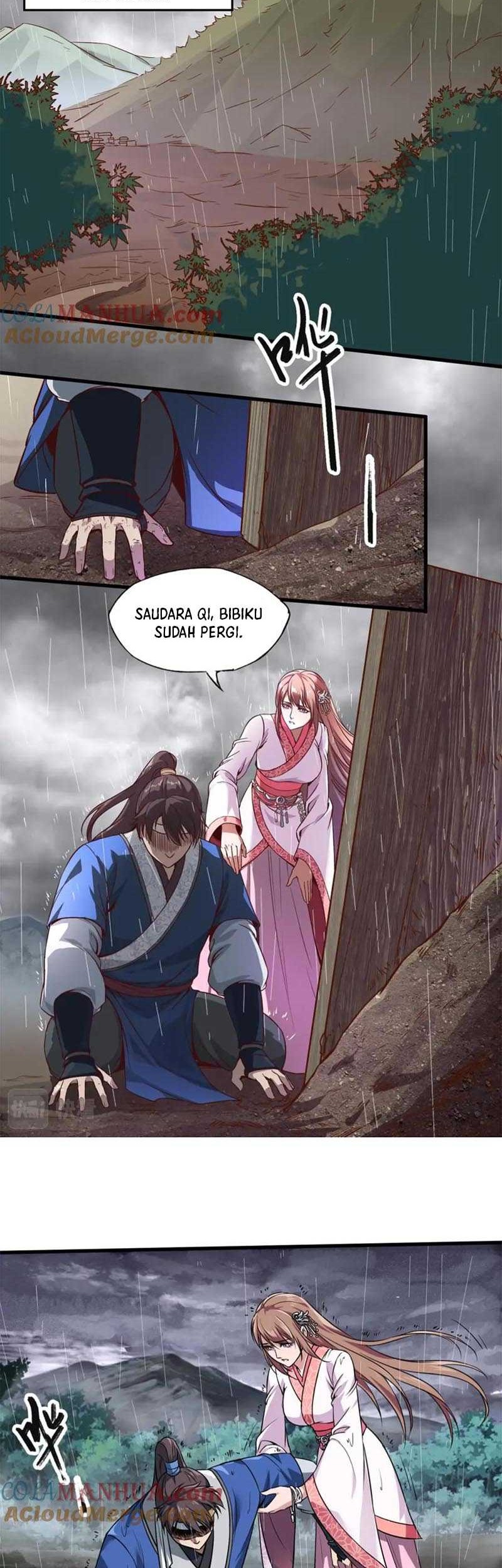 The Son Of The First Emperor Kills Enemies And Becomes A God Chapter 01 Gambar 5