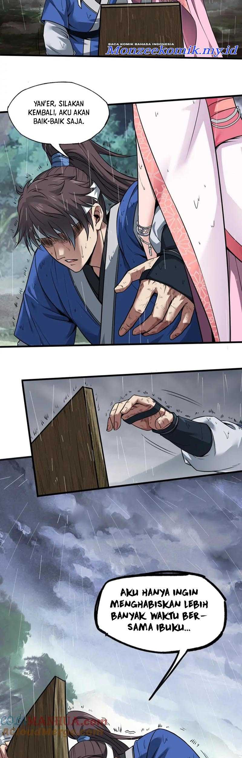 The Son Of The First Emperor Kills Enemies And Becomes A God Chapter 01 Gambar 6