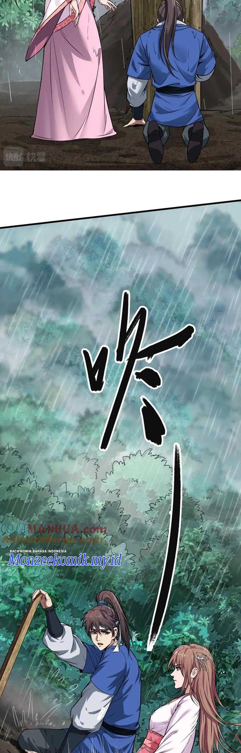 The Son Of The First Emperor Kills Enemies And Becomes A God Chapter 01 Gambar 8