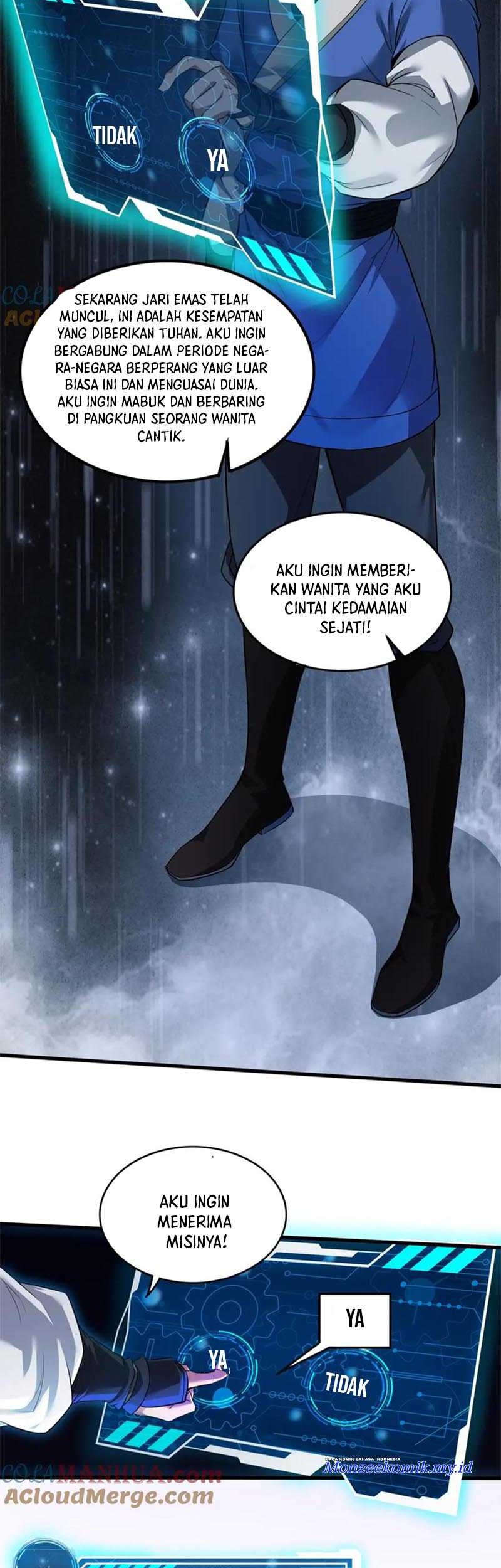 The Son Of The First Emperor Kills Enemies And Becomes A God Chapter 01 Gambar 16