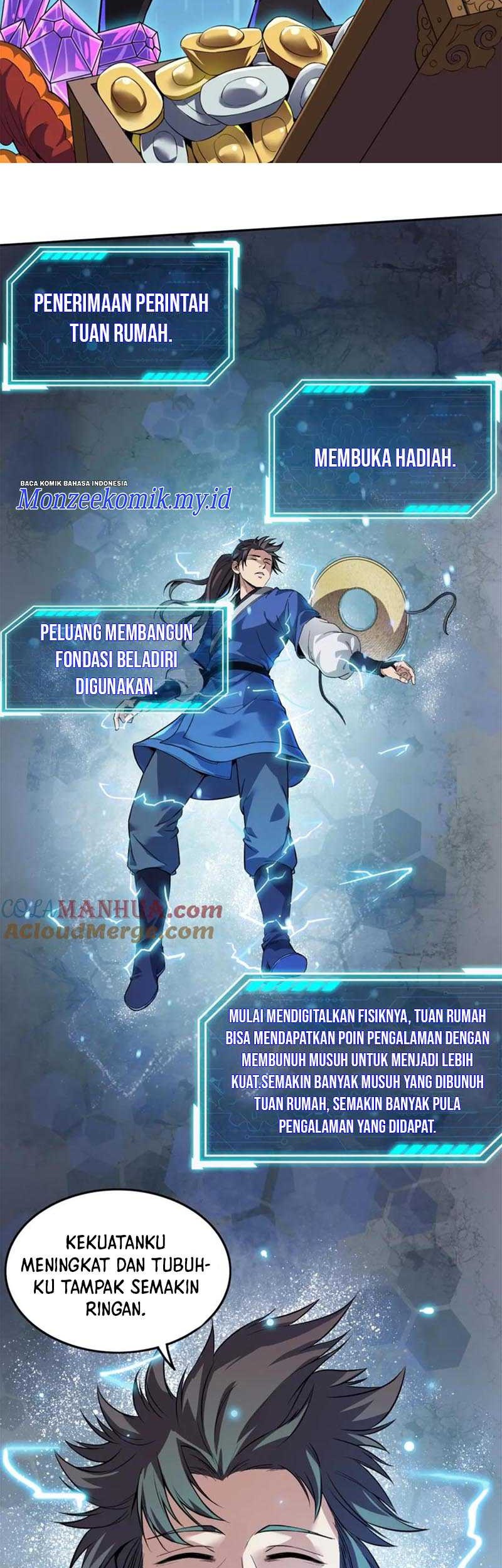 The Son Of The First Emperor Kills Enemies And Becomes A God Chapter 01 Gambar 20