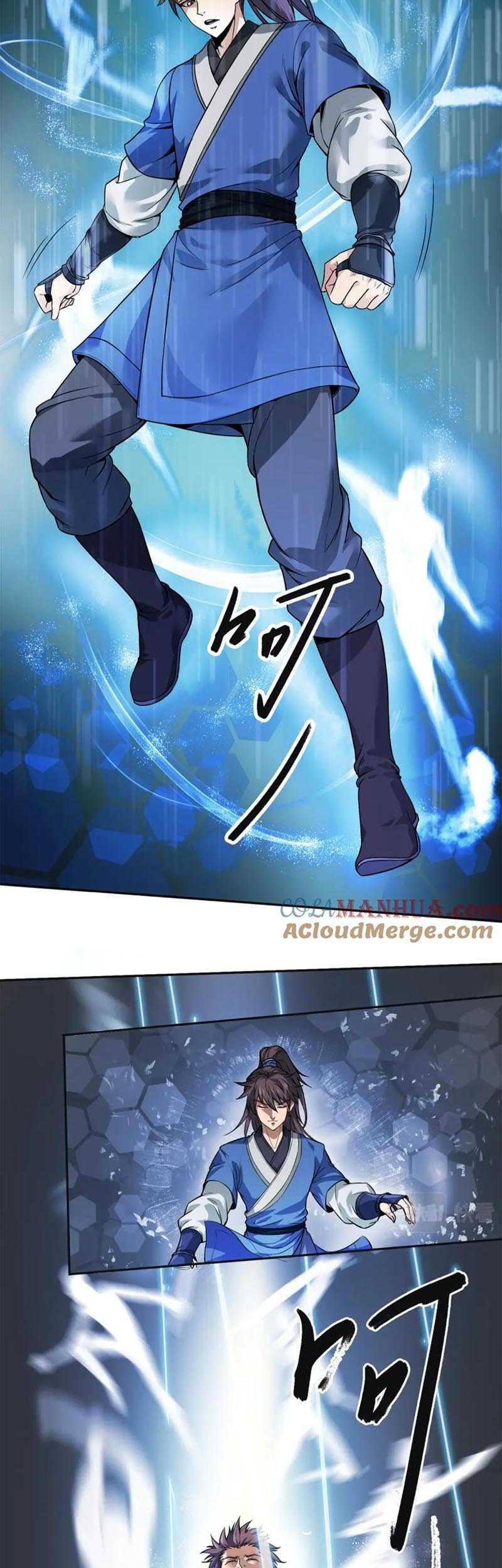 The Son Of The First Emperor Kills Enemies And Becomes A God Chapter 01 Gambar 22