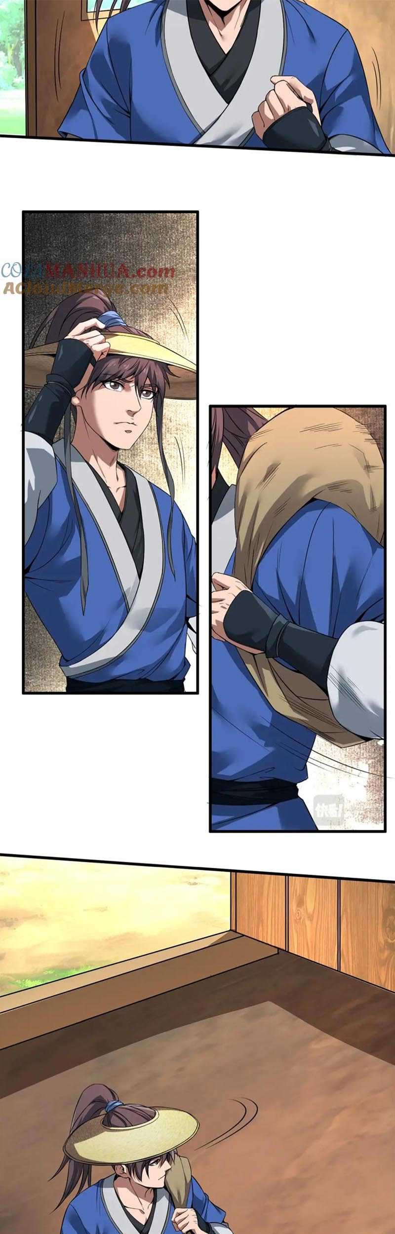 The Son Of The First Emperor Kills Enemies And Becomes A God Chapter 01 Gambar 26