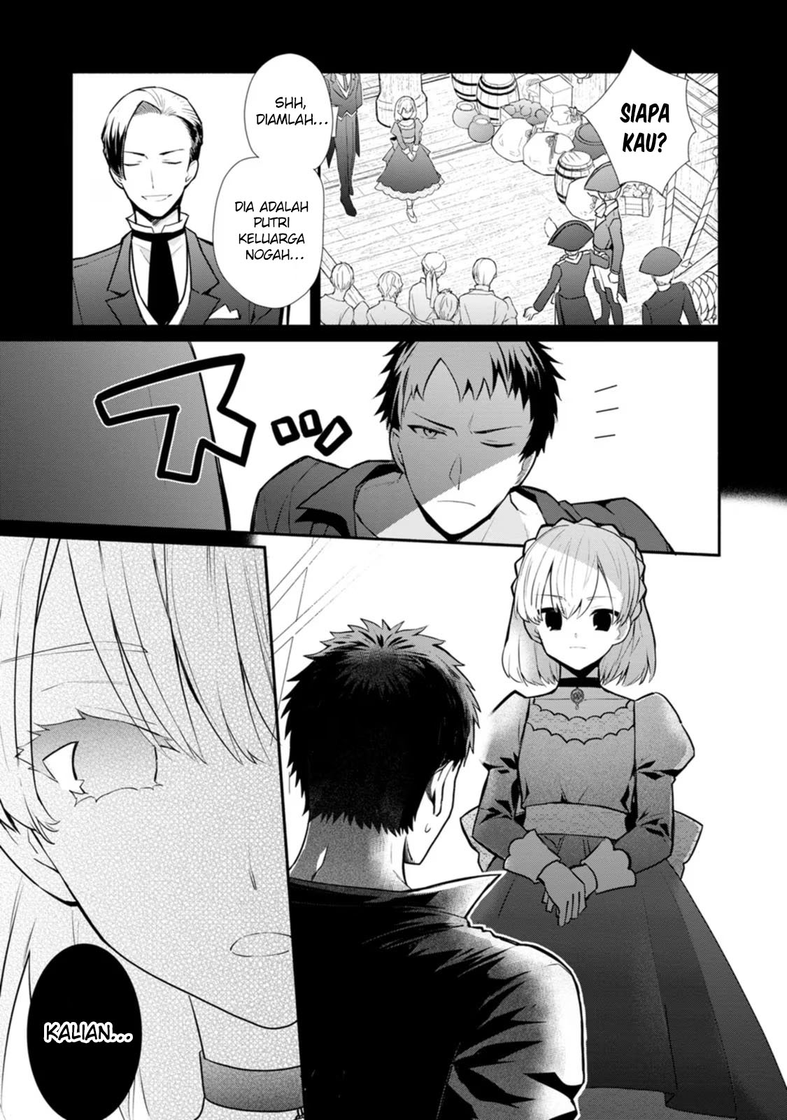 Mochiron Isharyouseikyuu itashimasu! Chapter 21 Gambar 18