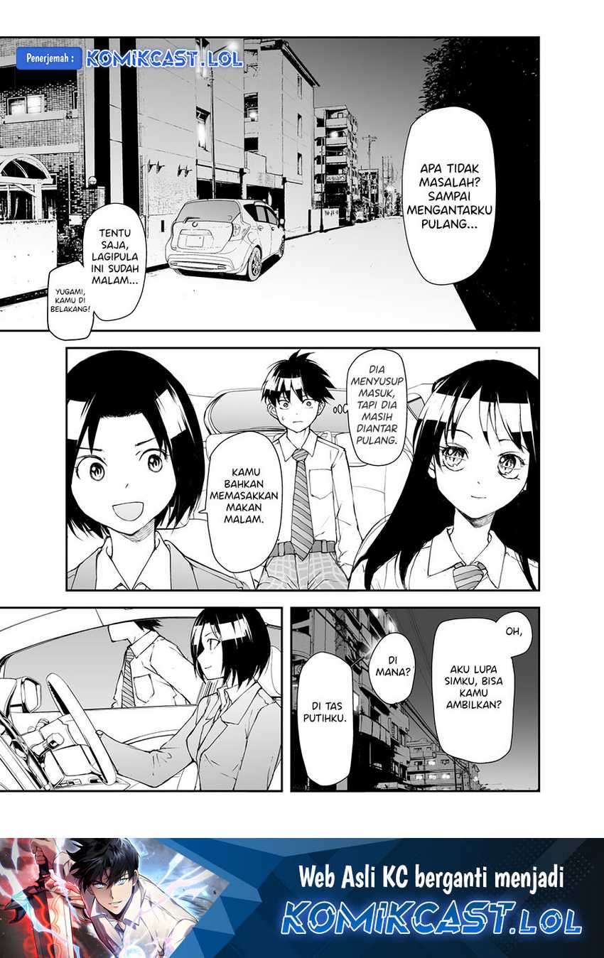 Baca Mukasete! Ryugasaki-san Chapter 105 Gambar 2
