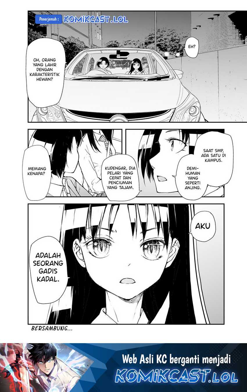 Mukasete! Ryugasaki-san Chapter 105 Gambar 5