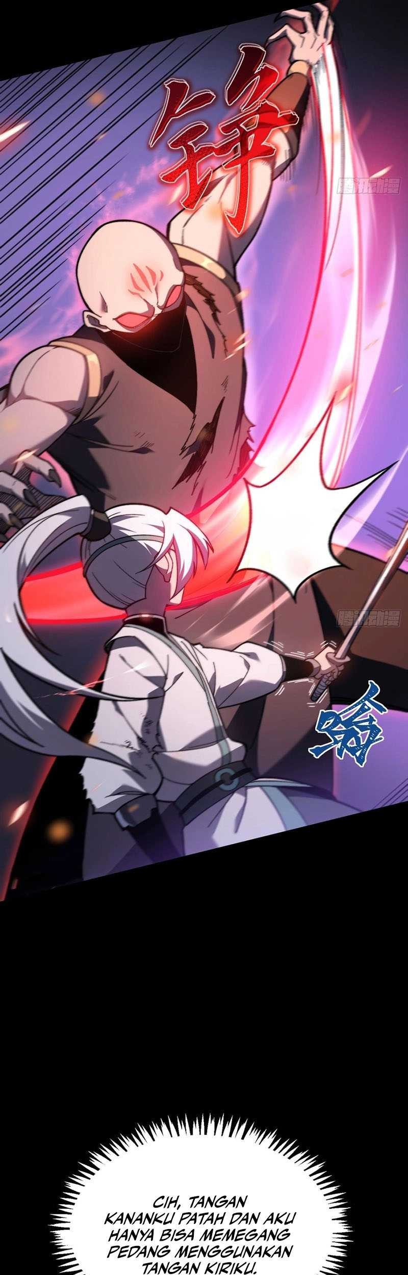 Reborn as a Heavenly Martial Demon Chapter 11 Gambar 38