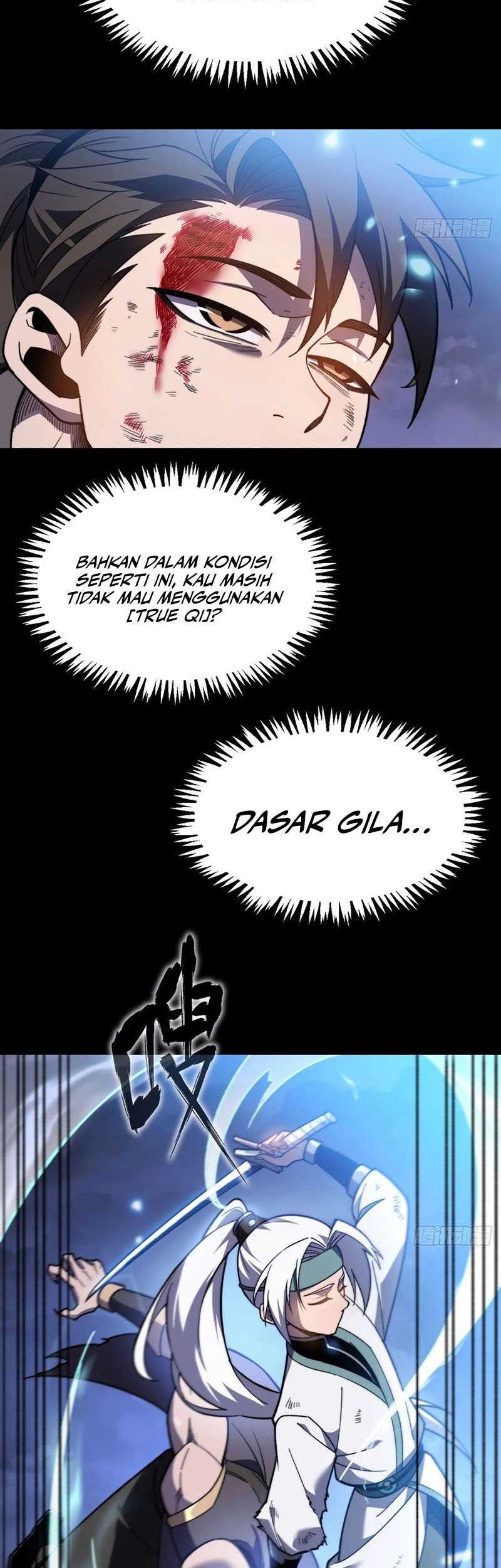 Reborn as a Heavenly Martial Demon Chapter 11 Gambar 39