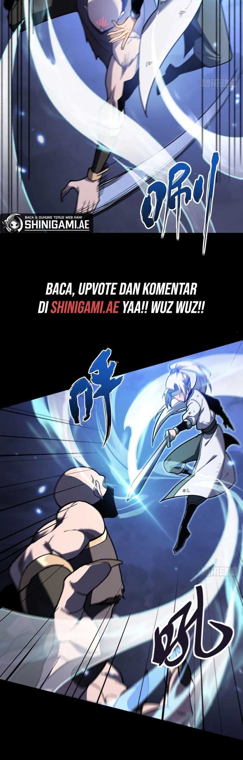 Reborn as a Heavenly Martial Demon Chapter 11 Gambar 40