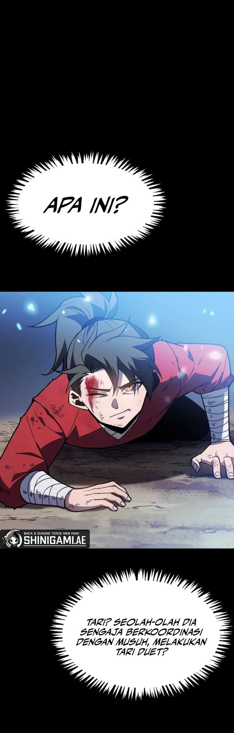 Reborn as a Heavenly Martial Demon Chapter 11 Gambar 42