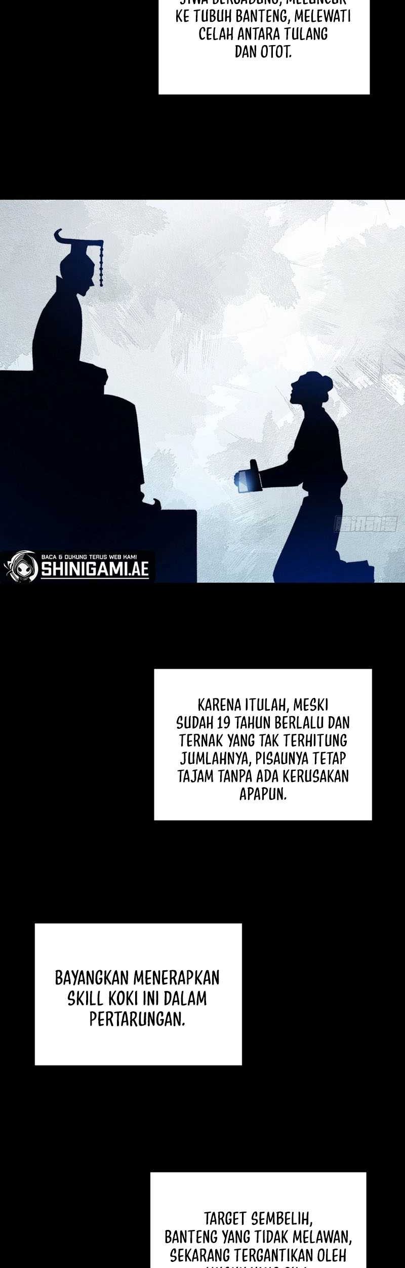 Reborn as a Heavenly Martial Demon Chapter 11 Gambar 48
