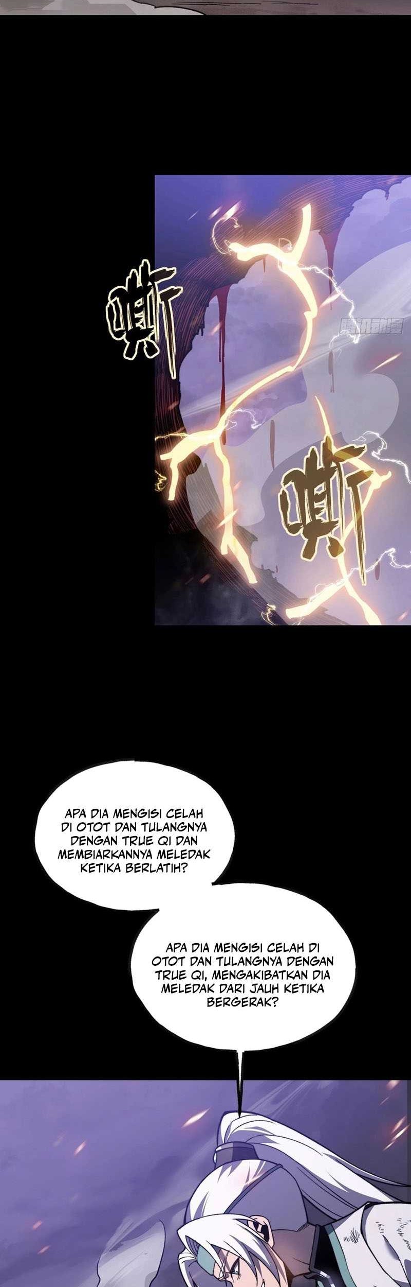 Reborn as a Heavenly Martial Demon Chapter 11 Gambar 55