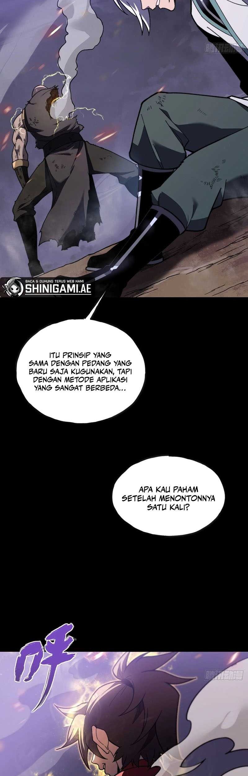 Reborn as a Heavenly Martial Demon Chapter 11 Gambar 56