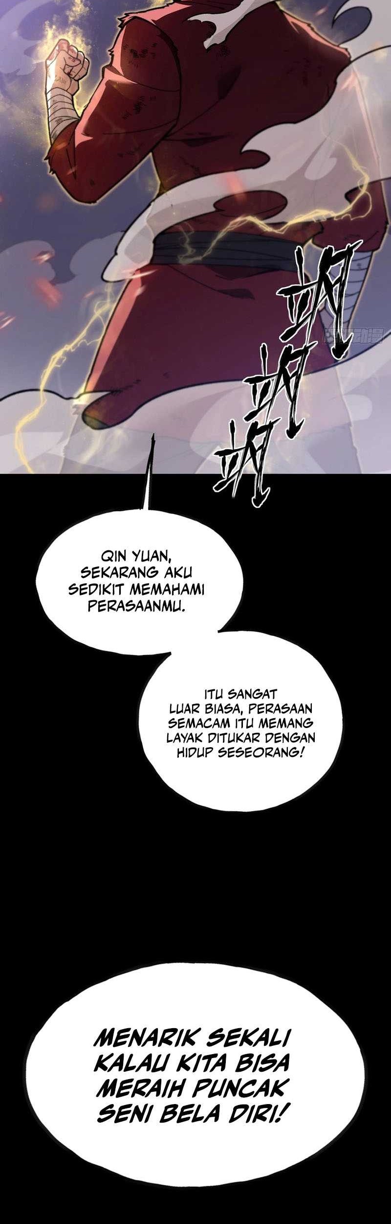 Reborn as a Heavenly Martial Demon Chapter 11 Gambar 57
