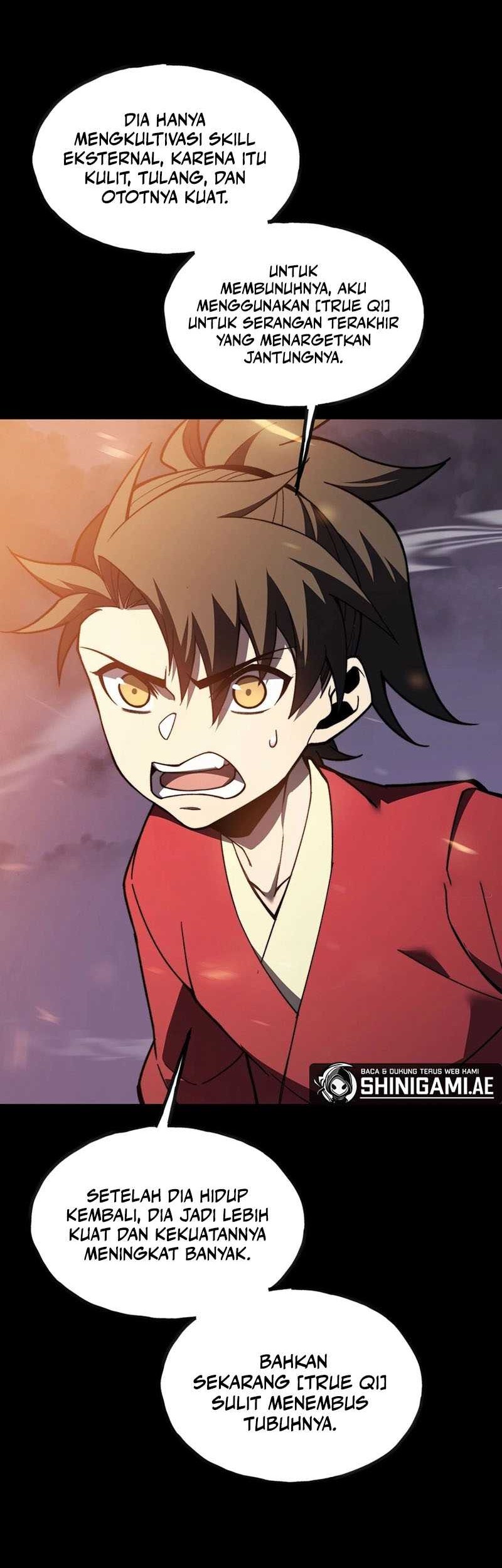 Reborn as a Heavenly Martial Demon Chapter 11 Gambar 11