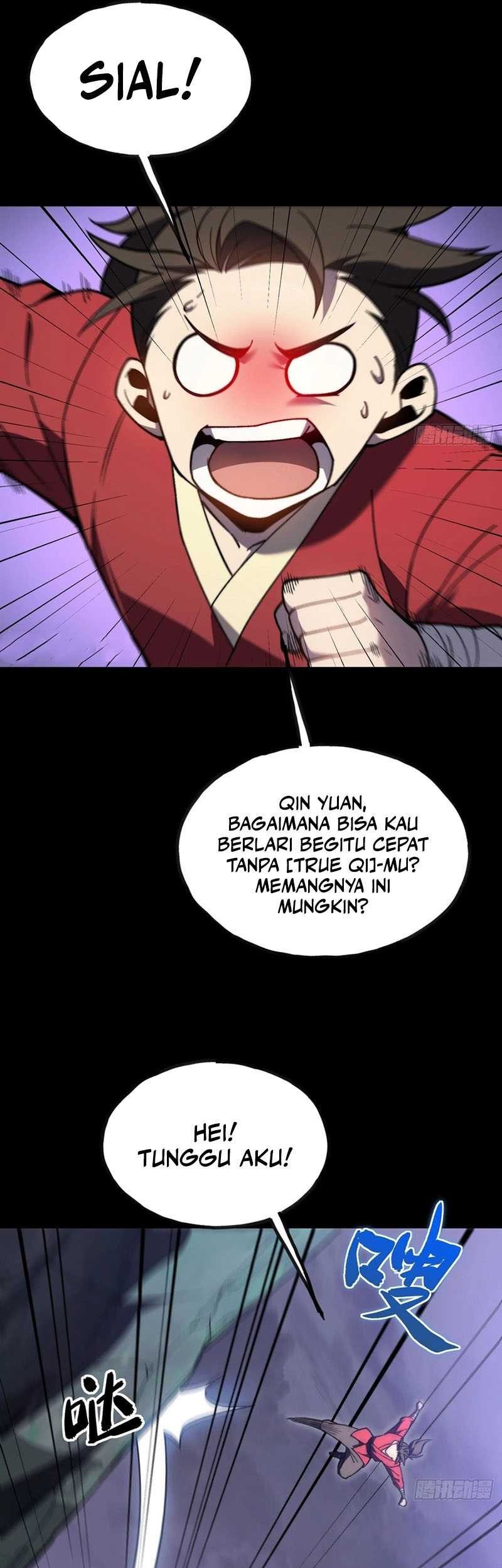 Reborn as a Heavenly Martial Demon Chapter 11 Gambar 14