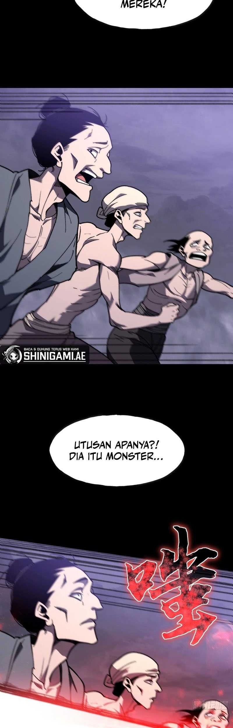 Reborn as a Heavenly Martial Demon Chapter 11 Gambar 16