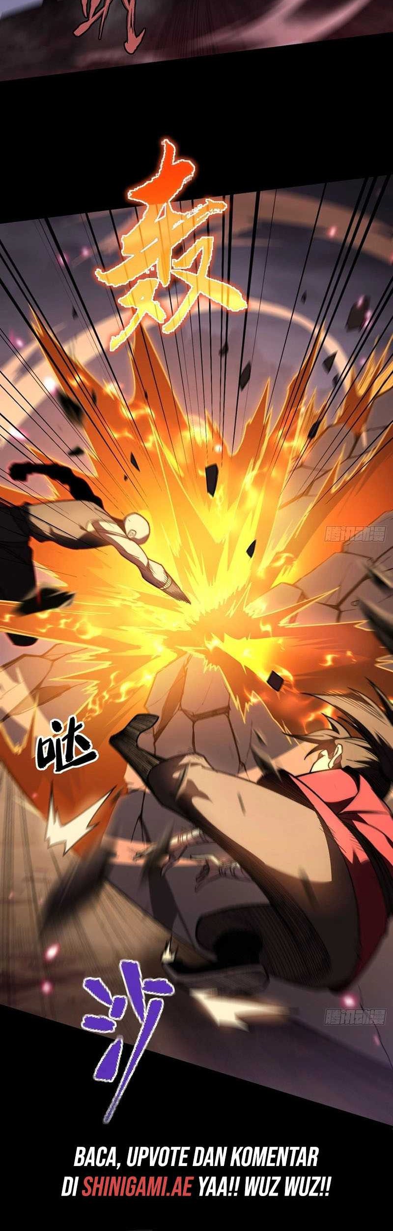 Reborn as a Heavenly Martial Demon Chapter 11 Gambar 19