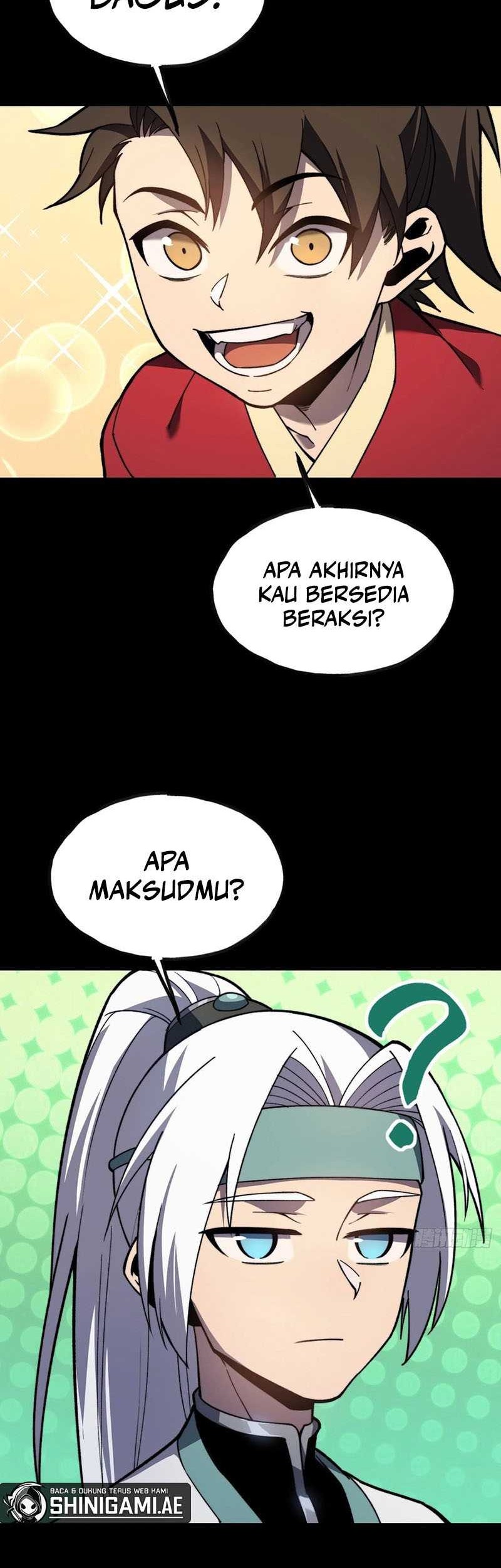 Reborn as a Heavenly Martial Demon Chapter 11 Gambar 21