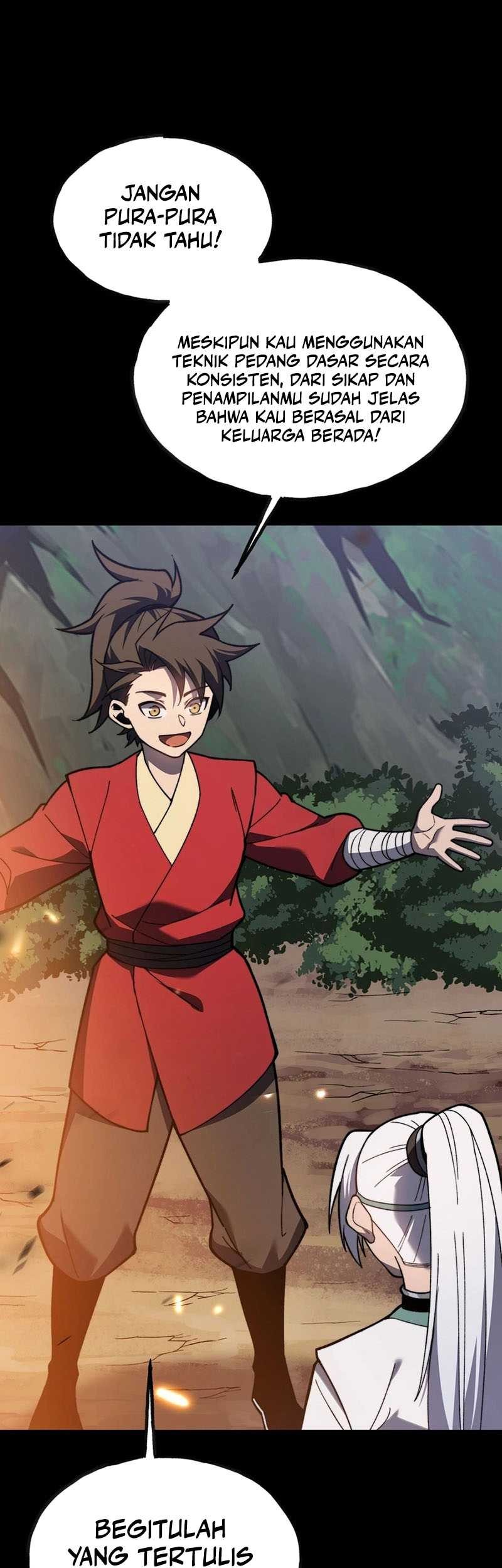 Reborn as a Heavenly Martial Demon Chapter 11 Gambar 22