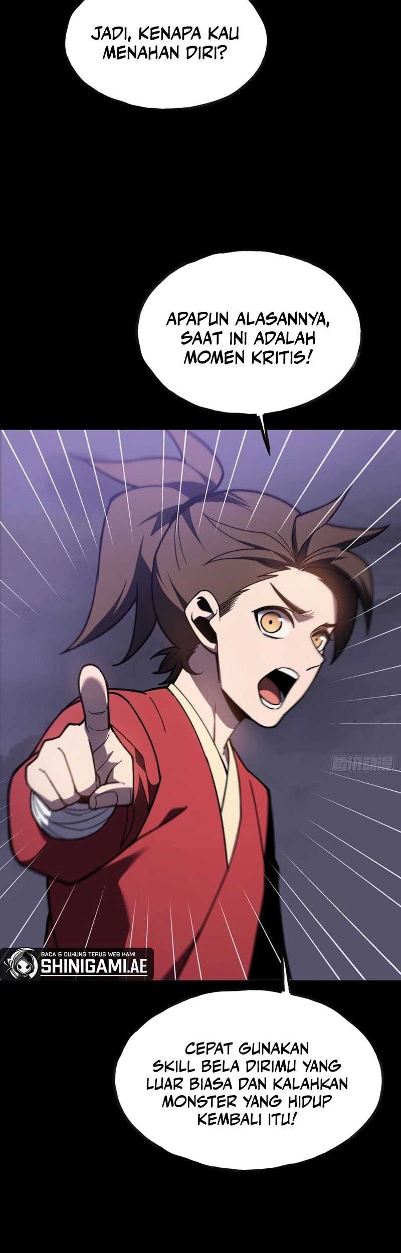 Reborn as a Heavenly Martial Demon Chapter 11 Gambar 25