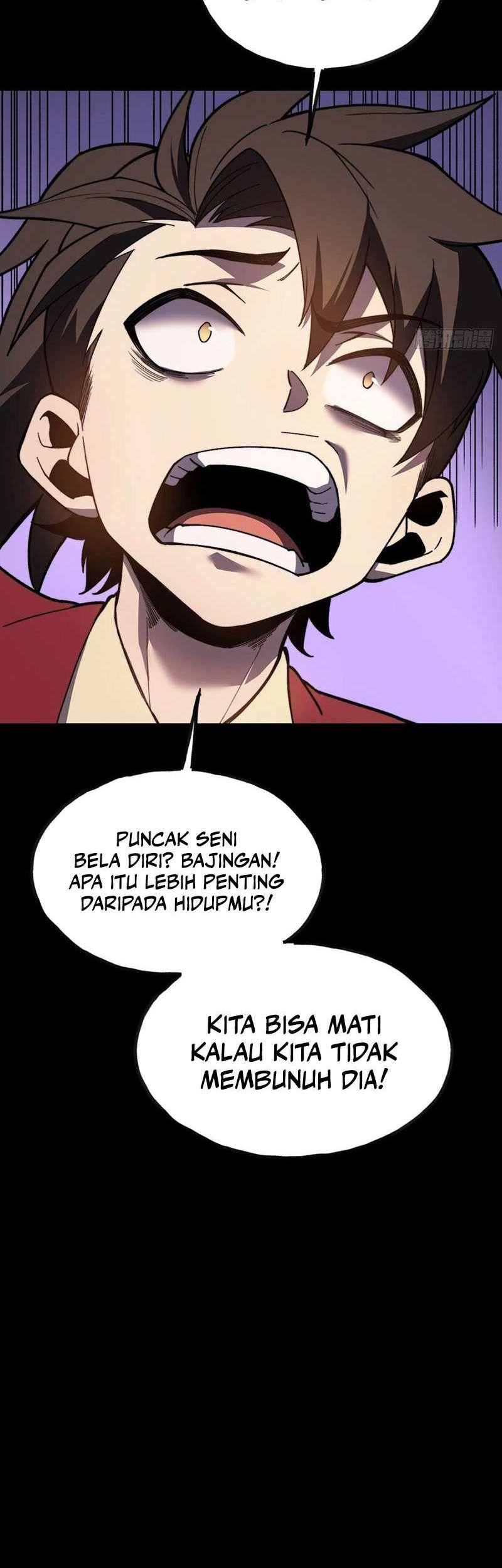 Reborn as a Heavenly Martial Demon Chapter 11 Gambar 27