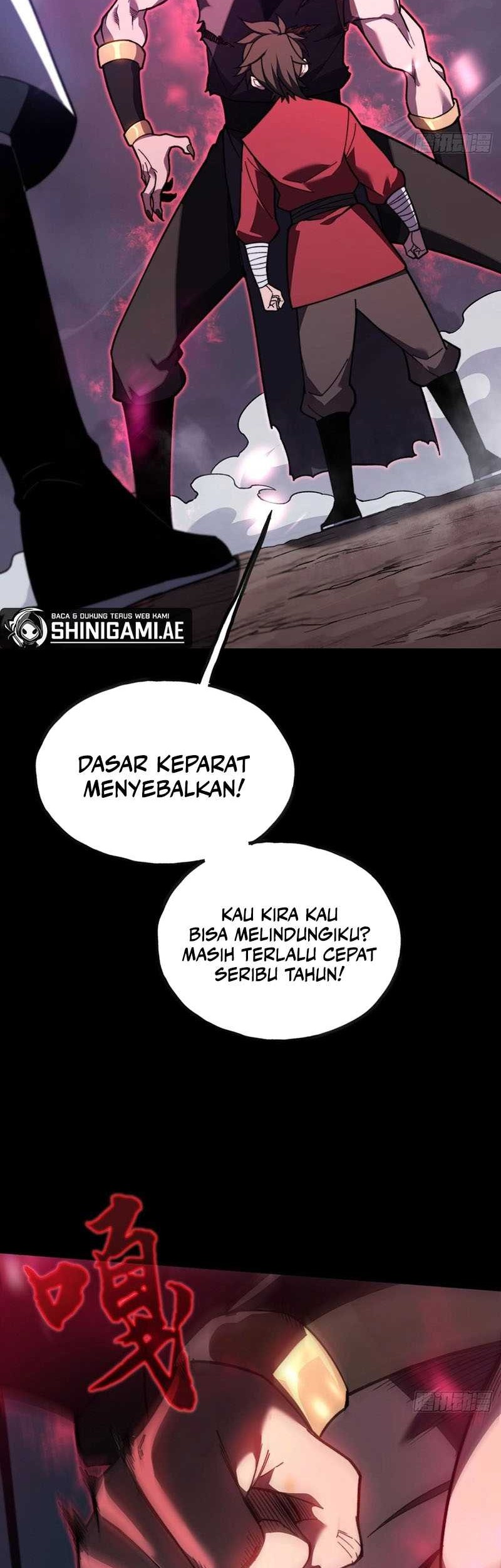 Reborn as a Heavenly Martial Demon Chapter 11 Gambar 31