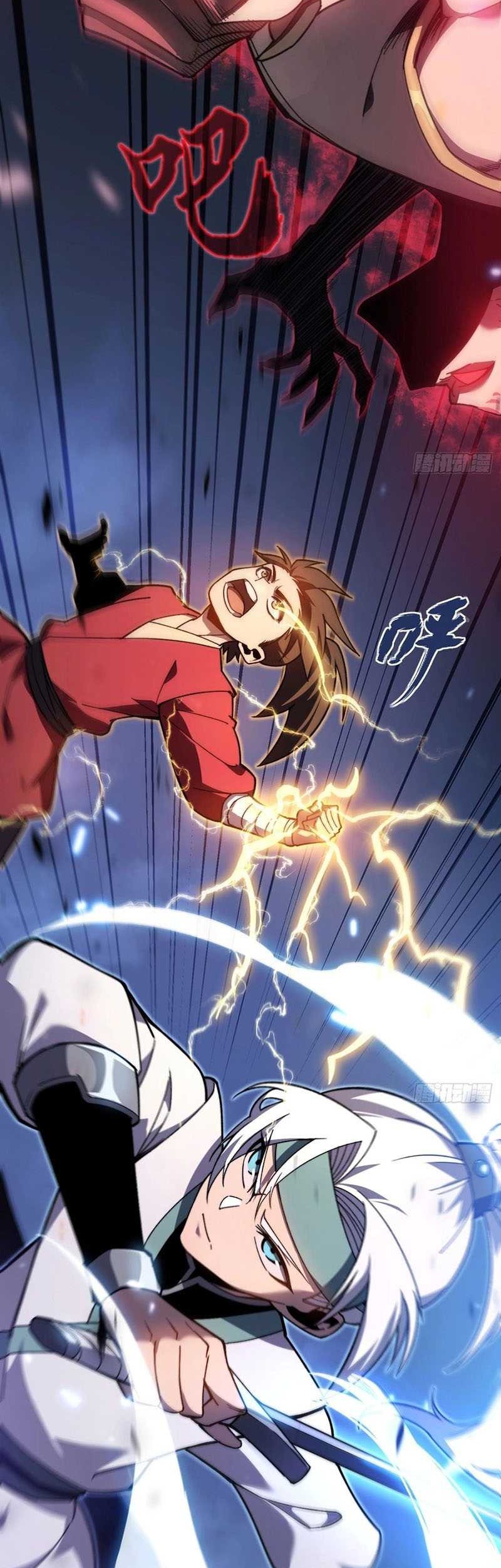 Reborn as a Heavenly Martial Demon Chapter 11 Gambar 32