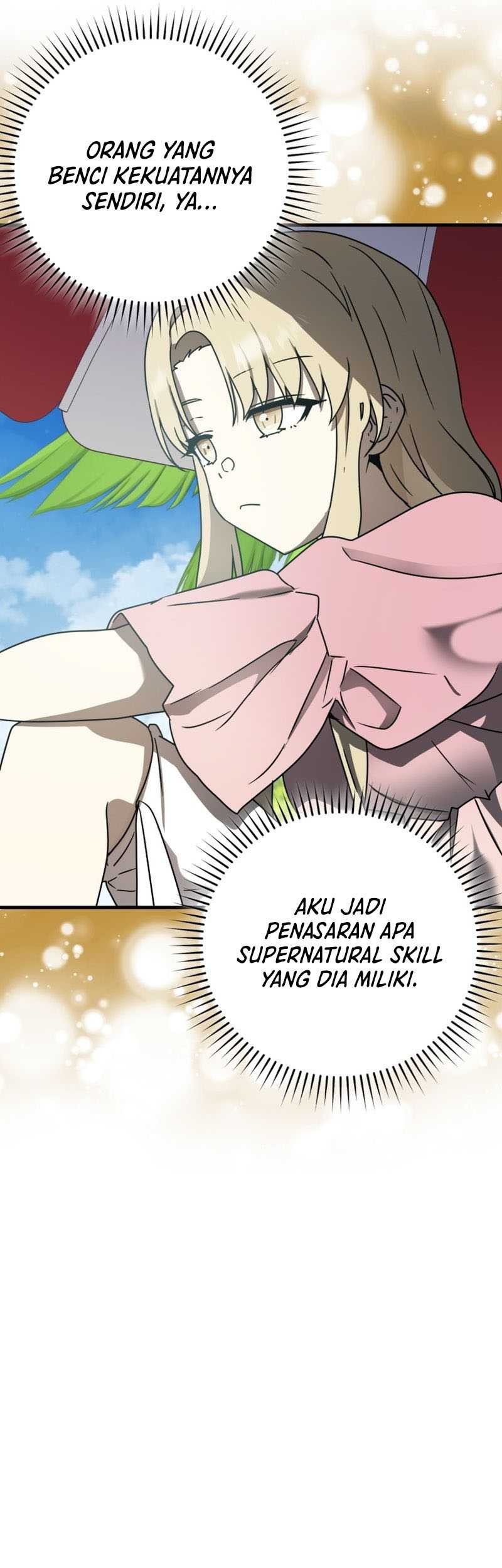 The Demon Prince Goes to the Academy Chapter 61 Gambar 35