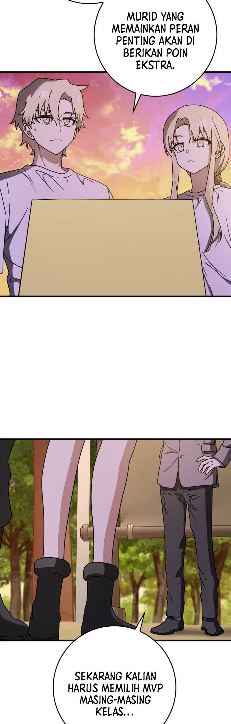The Demon Prince Goes to the Academy Chapter 61 Gambar 8