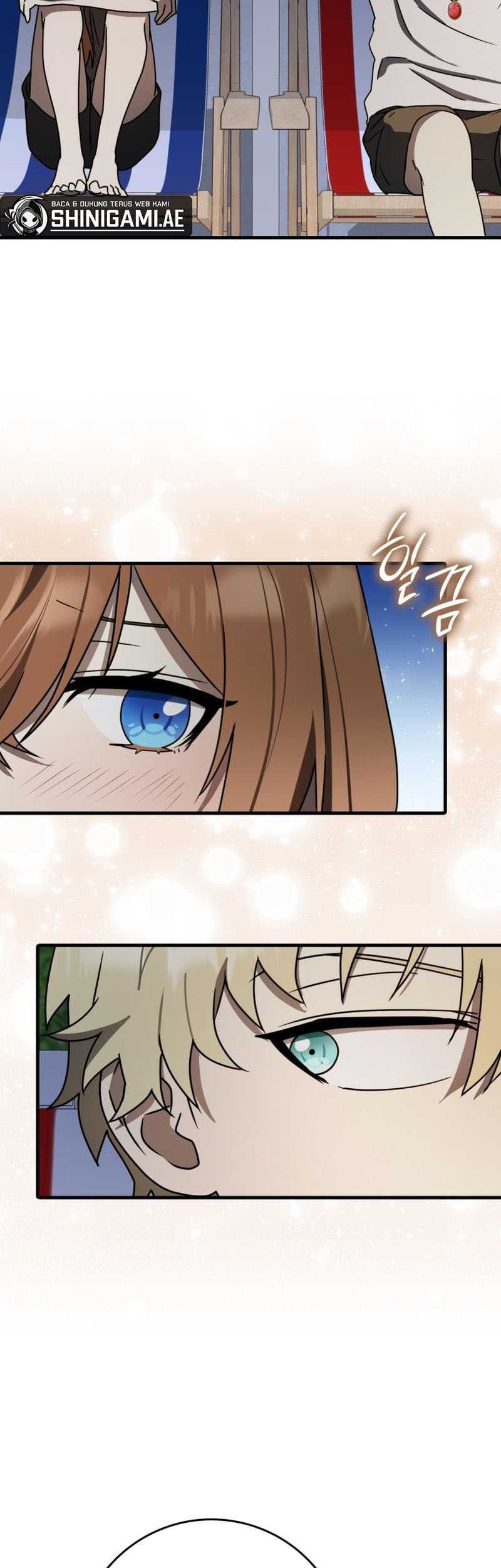 The Demon Prince Goes to the Academy Chapter 61 Gambar 17