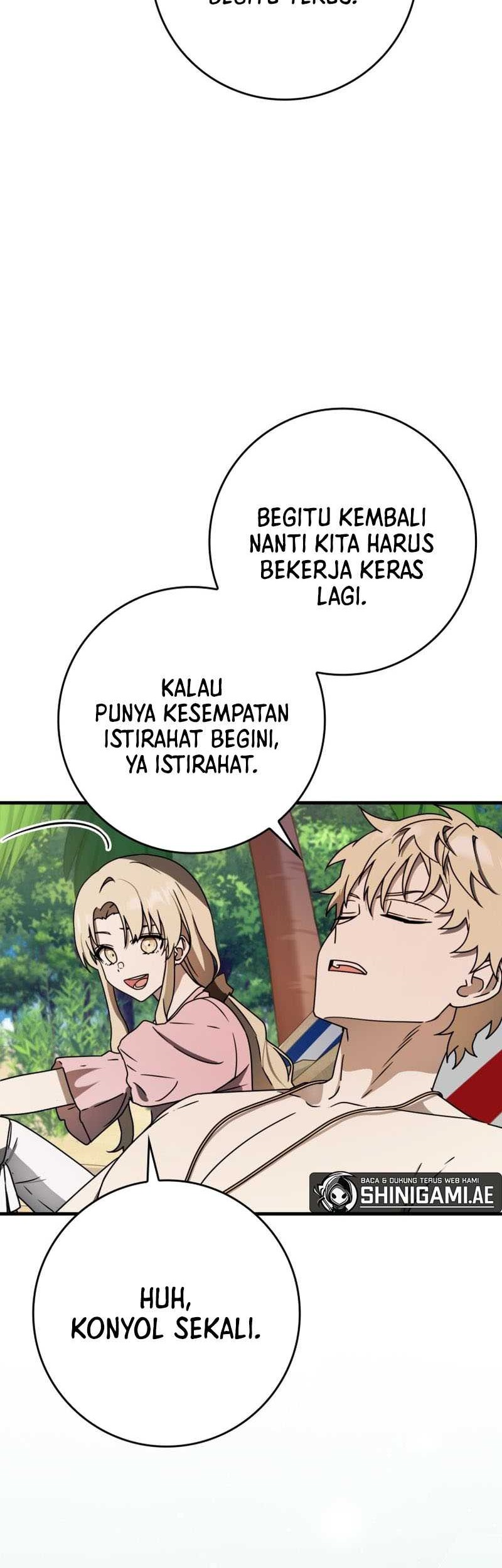 The Demon Prince Goes to the Academy Chapter 61 Gambar 30
