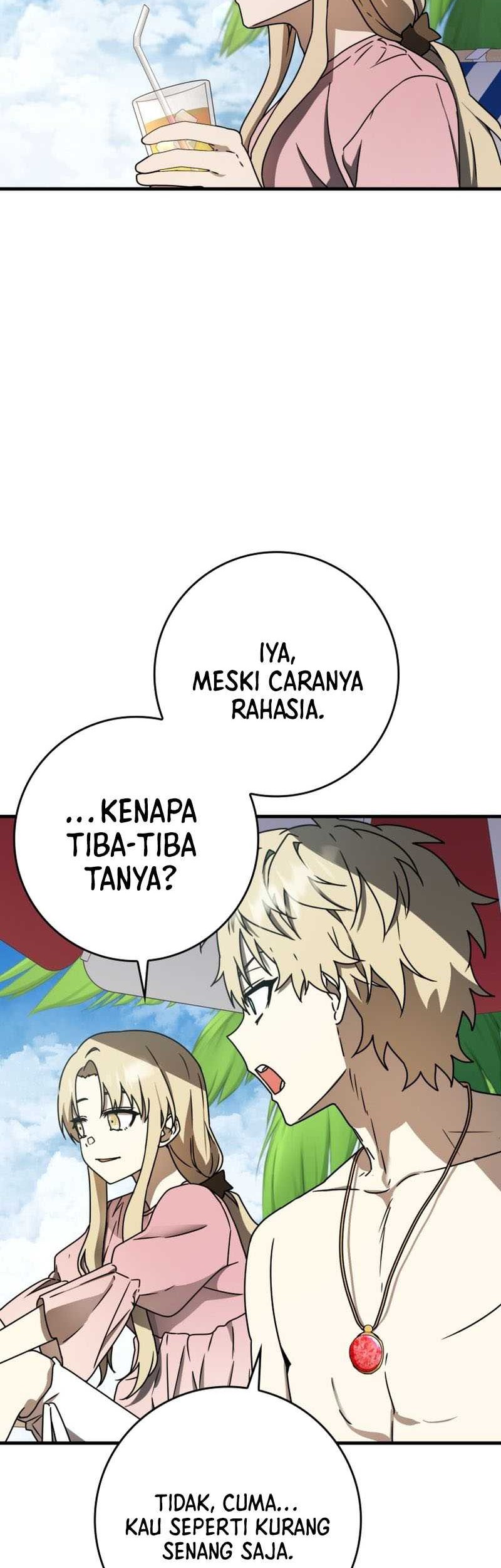 The Demon Prince Goes to the Academy Chapter 61 Gambar 32