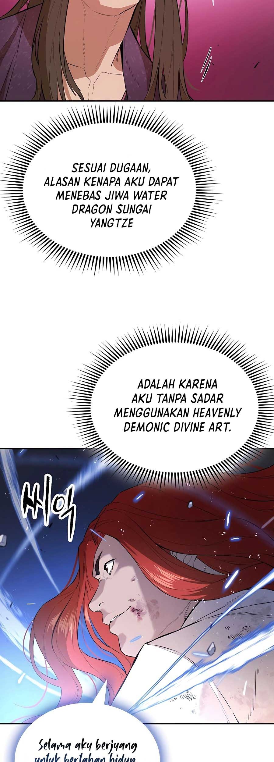 Villain Unrivaled Chapter 78 Gambar 43