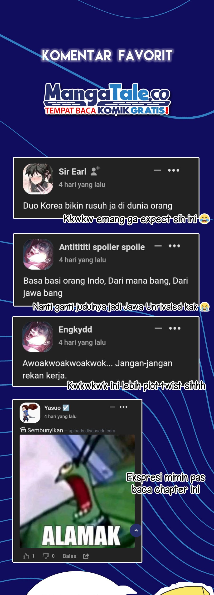 Villain Unrivaled Chapter 78 Gambar 82