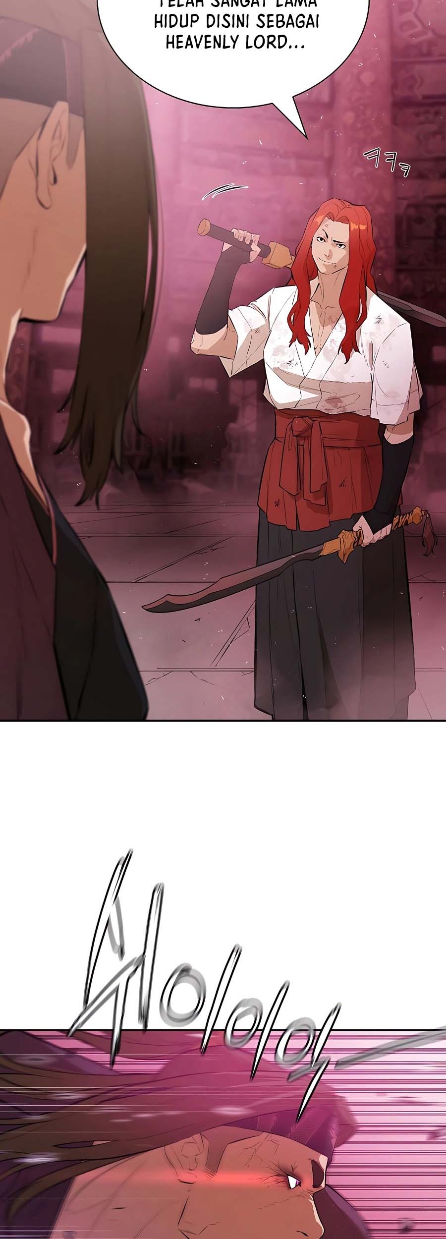 Villain Unrivaled Chapter 78 Gambar 4