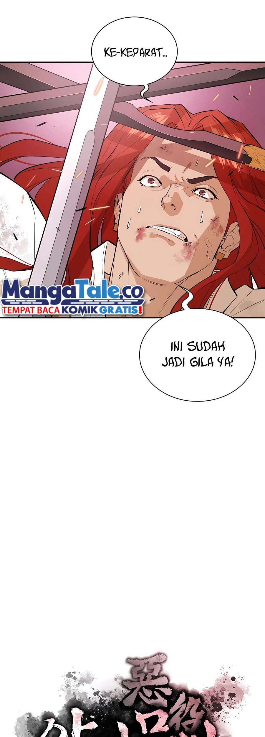 Villain Unrivaled Chapter 78 Gambar 8