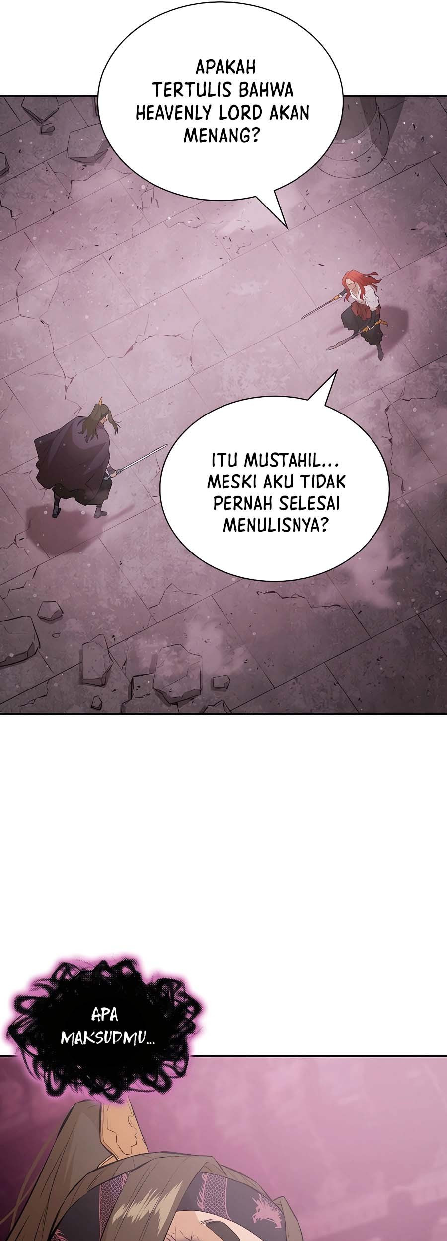 Villain Unrivaled Chapter 78 Gambar 17