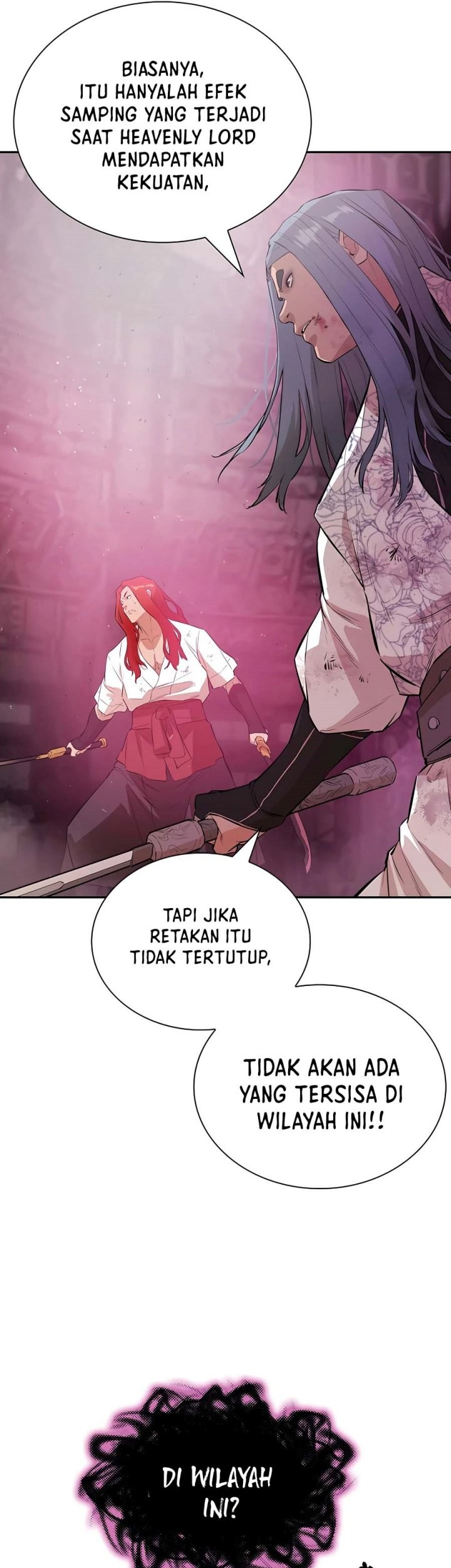 Villain Unrivaled Chapter 77 Gambar 38